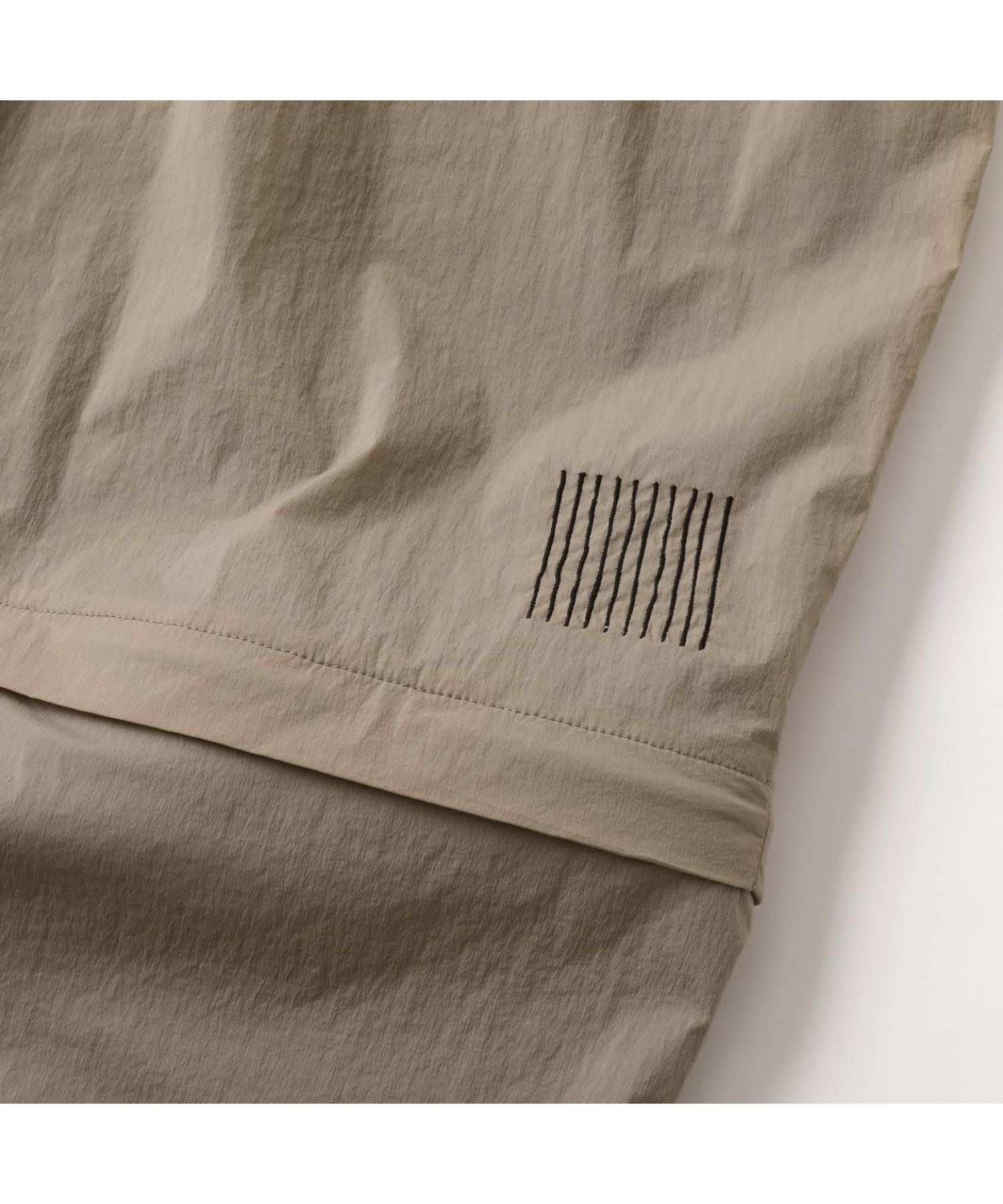 SUPER WIDE DETACHABLE PANTS