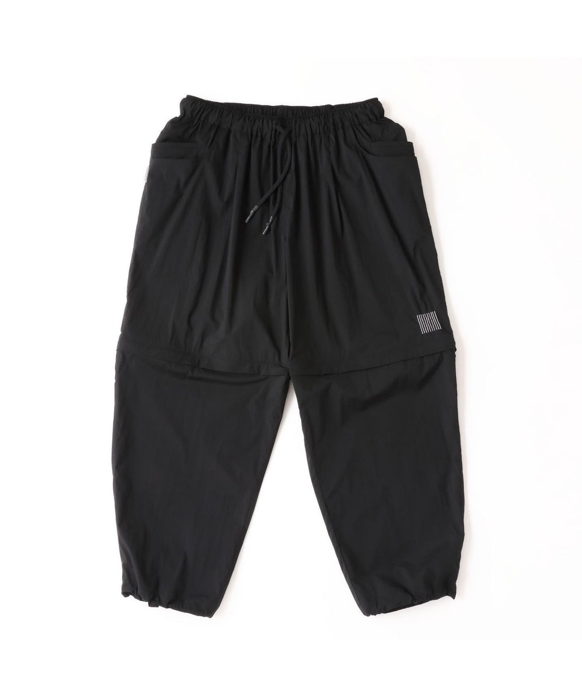 SUPER WIDE DETACHABLE PANTS