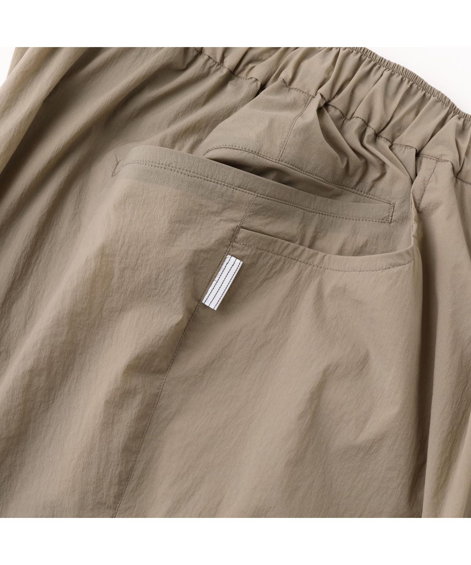 SUPER WIDE DETACHABLE PANTS