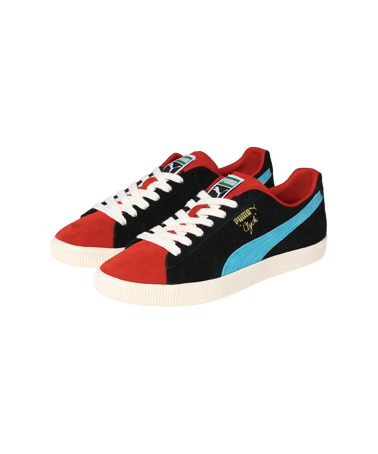 PUMA Clyde THE HUNDREDSメンズ