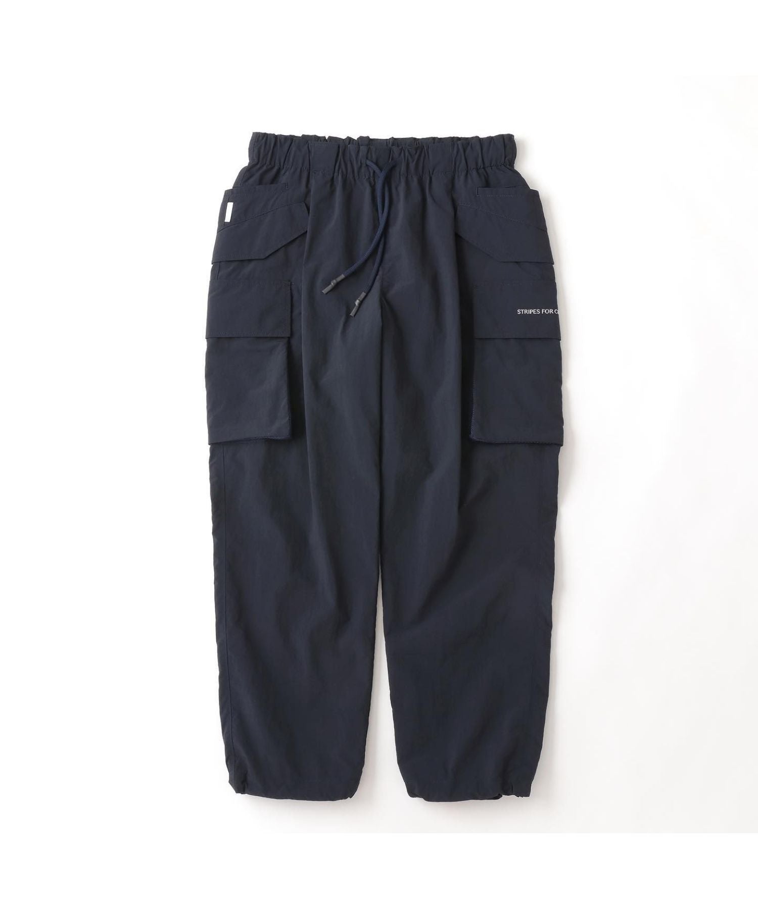 Wide Cargo Pants