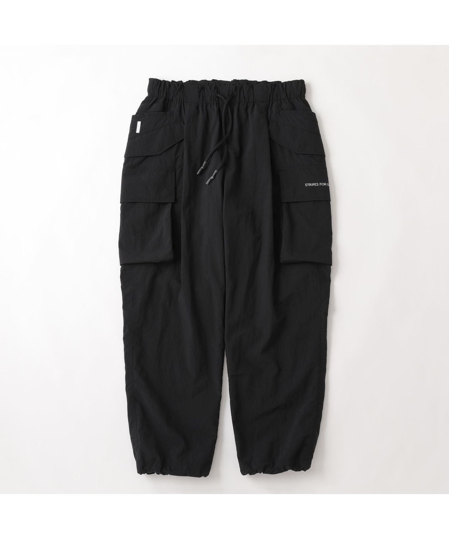 Wide Cargo Pants
