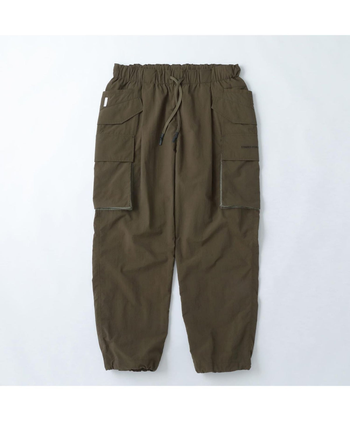 Wide Cargo Pants