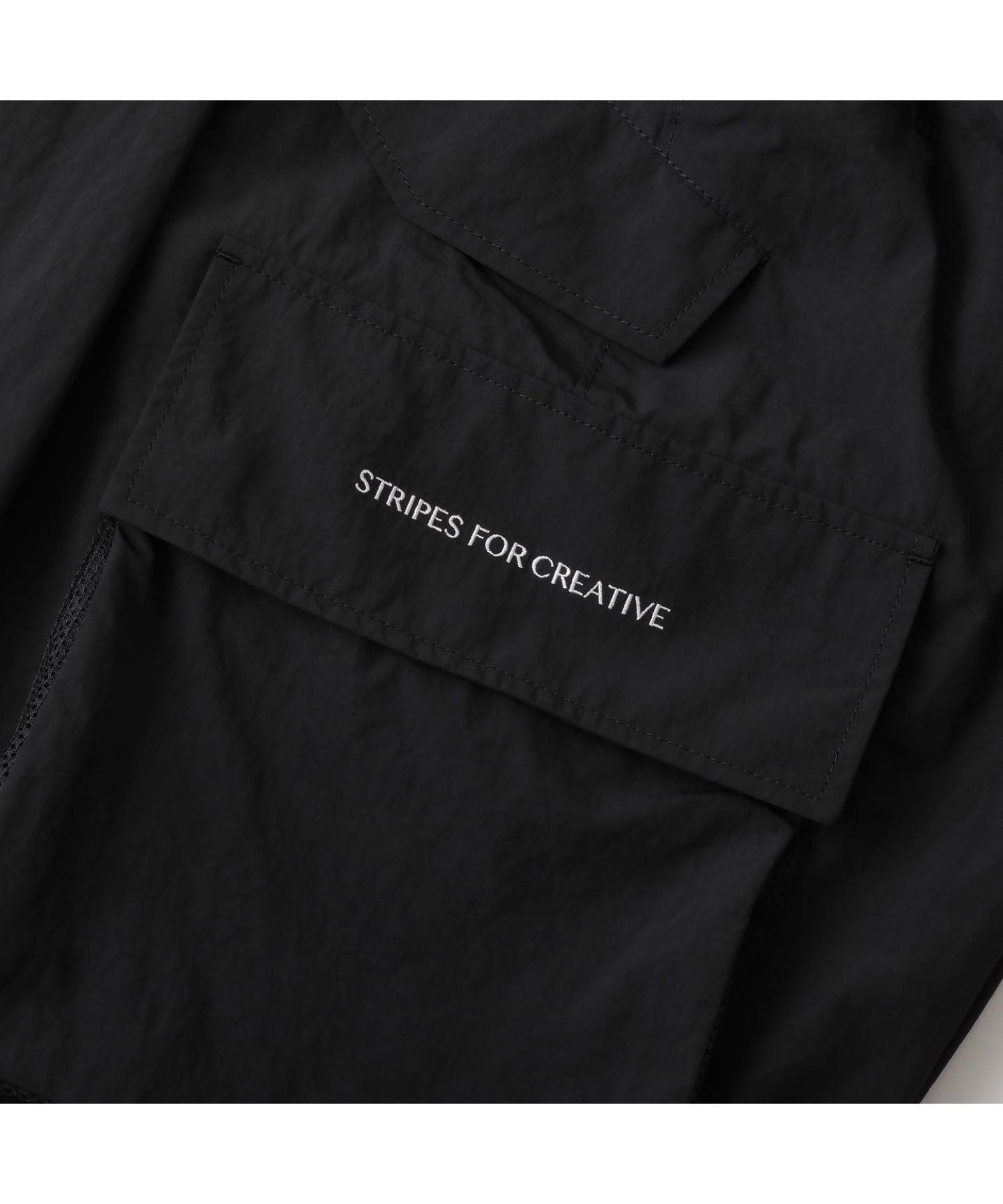 Wide Cargo Pants