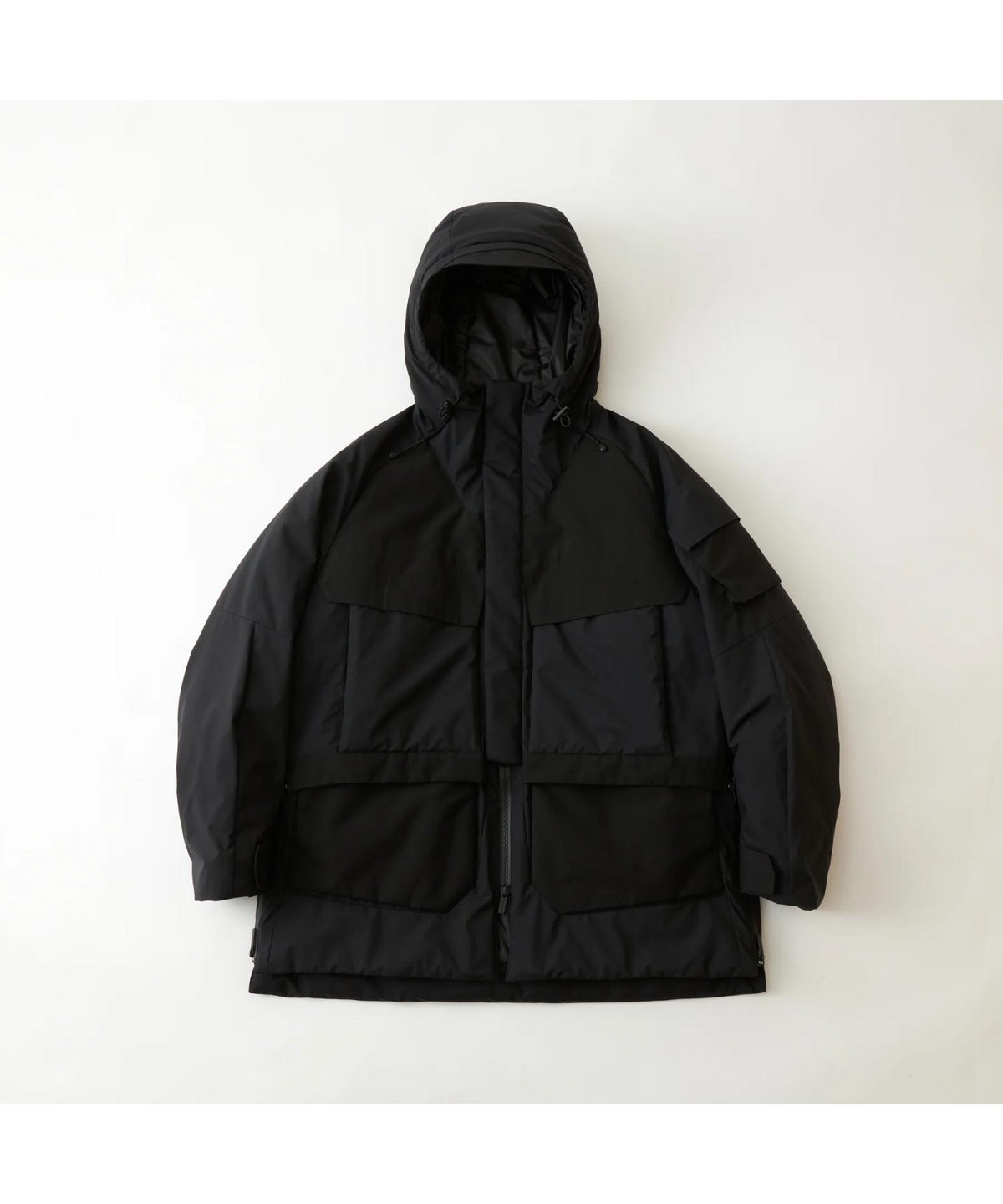 GORE-TEX 30D PRIMALOFT LAYERED JACKET