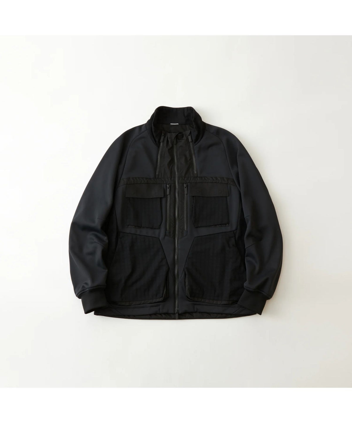 Windstopper Stand Collar Jacket