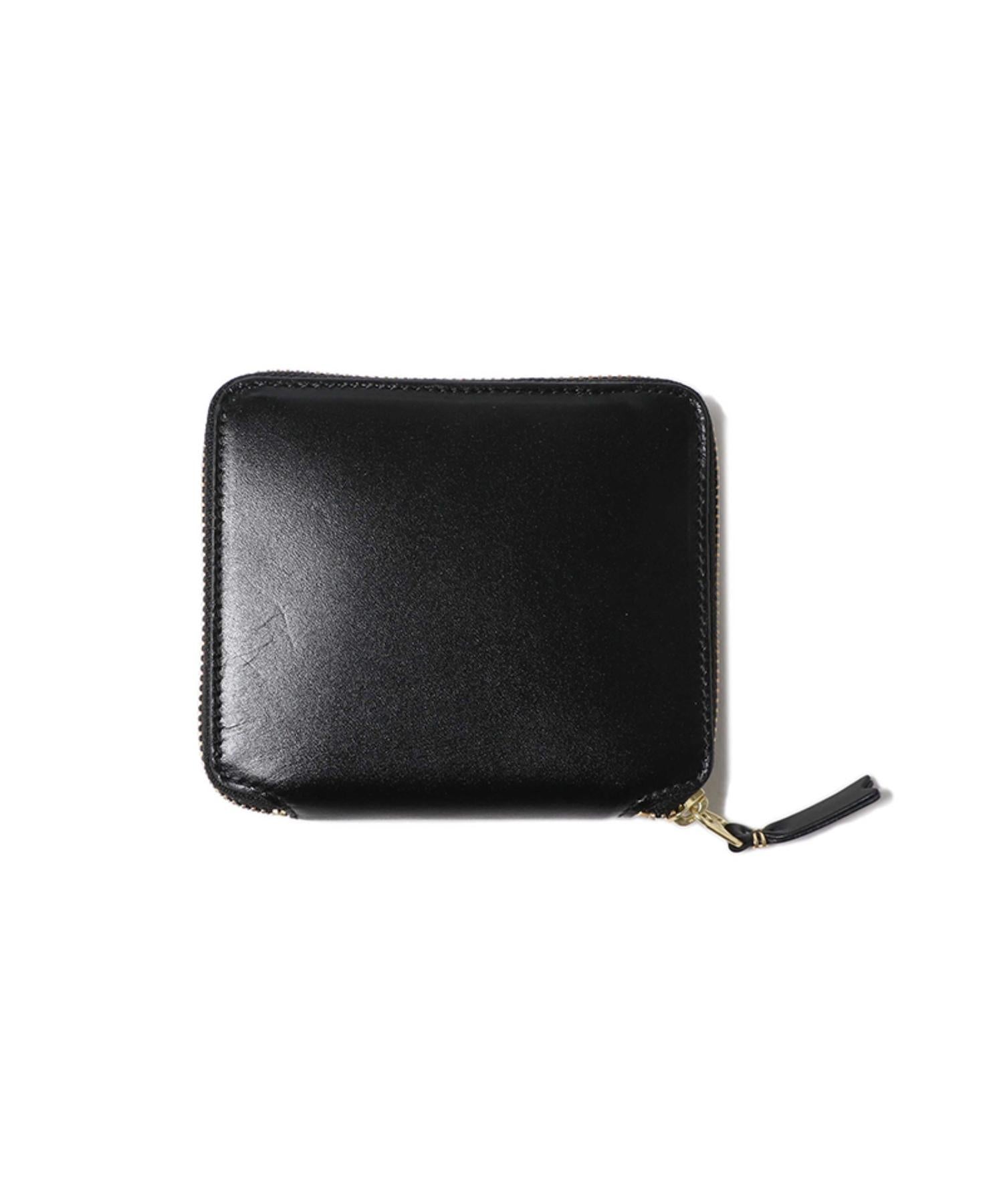 二つ折りZIP財布(Classic) - Wallet COMME des GARCONS