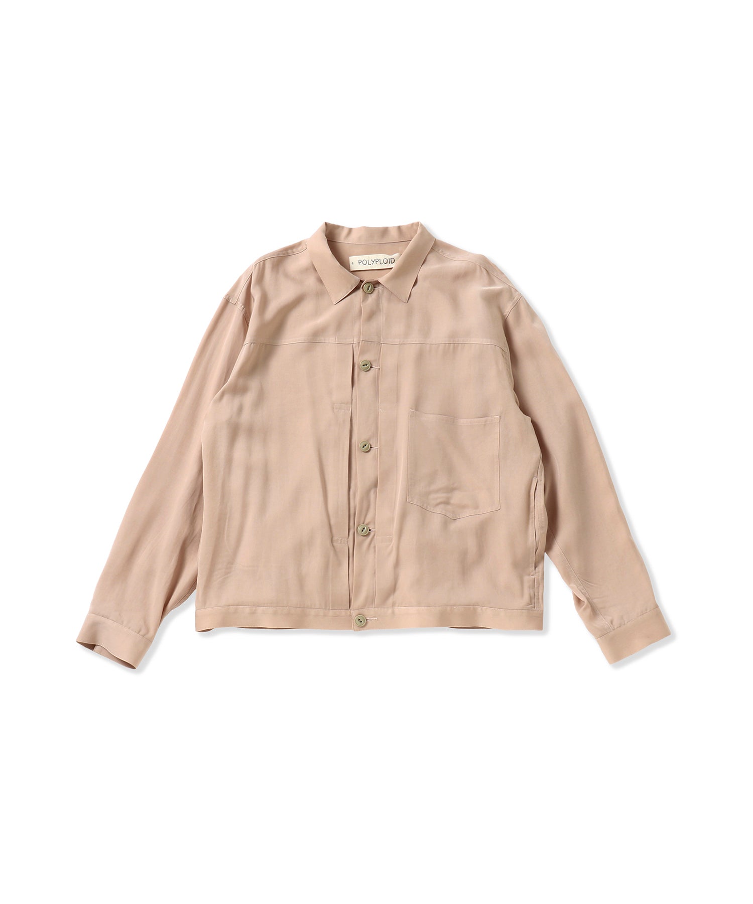 TRUCKER JACKET C