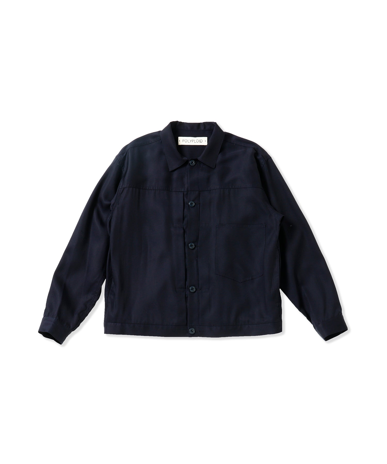 TRUCKER JACKET C