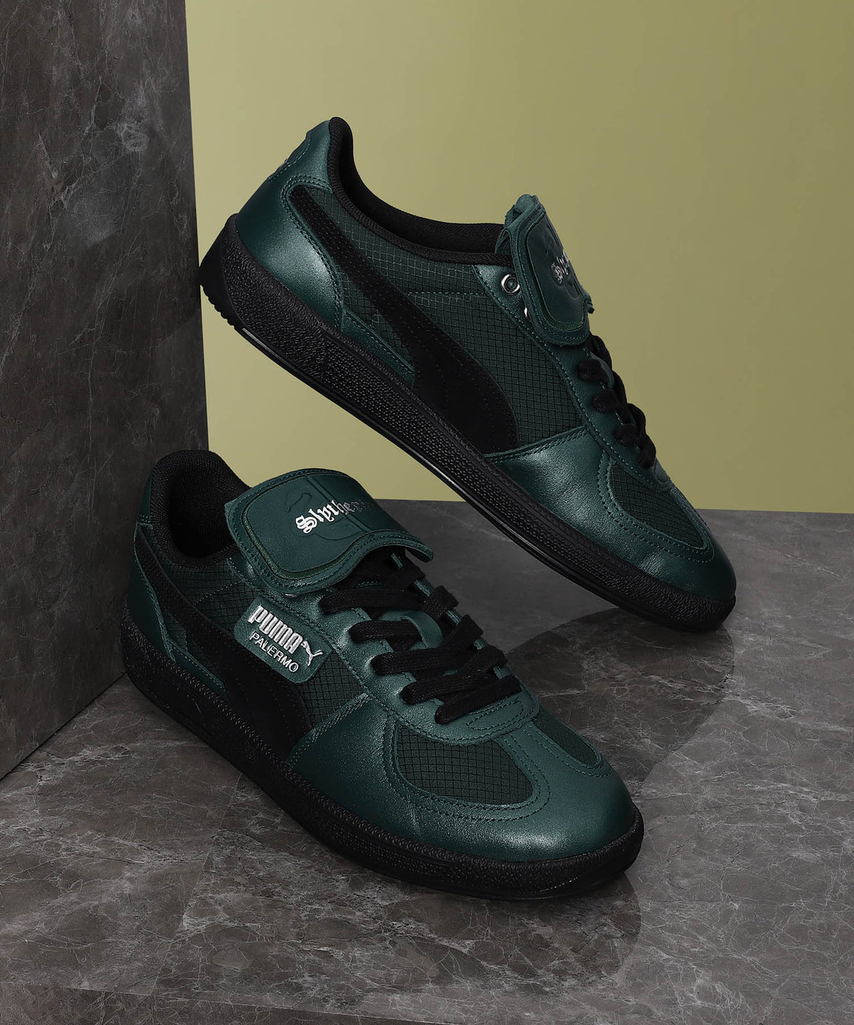 Palermo 2 Harry Potter