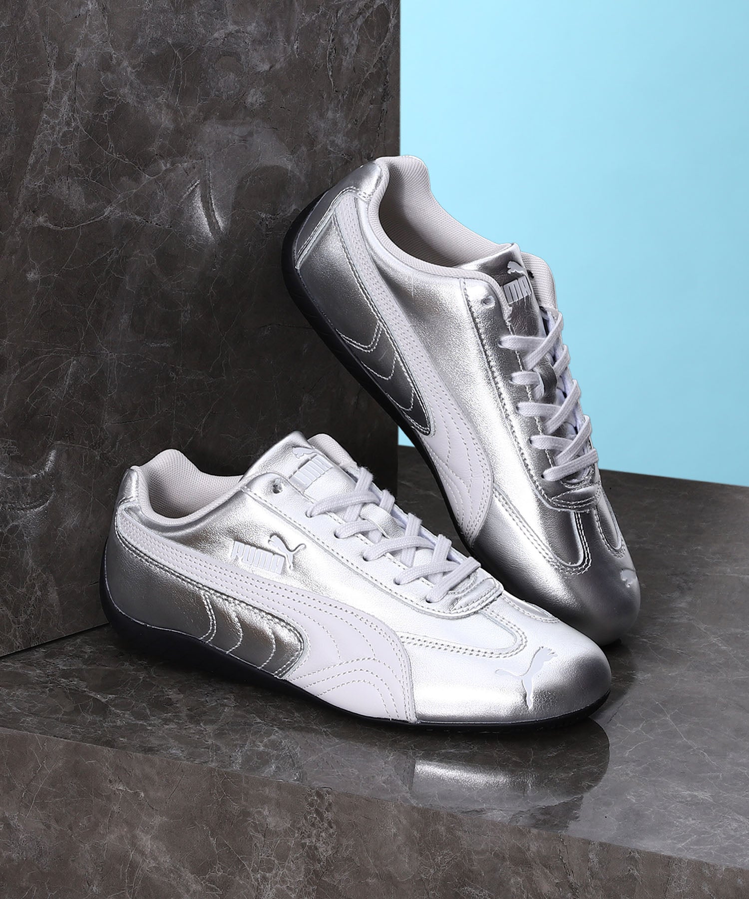 SPEEDCAT SILVER WNS - PUMA (プーマ) - shoes (シューズ) | FIGURE