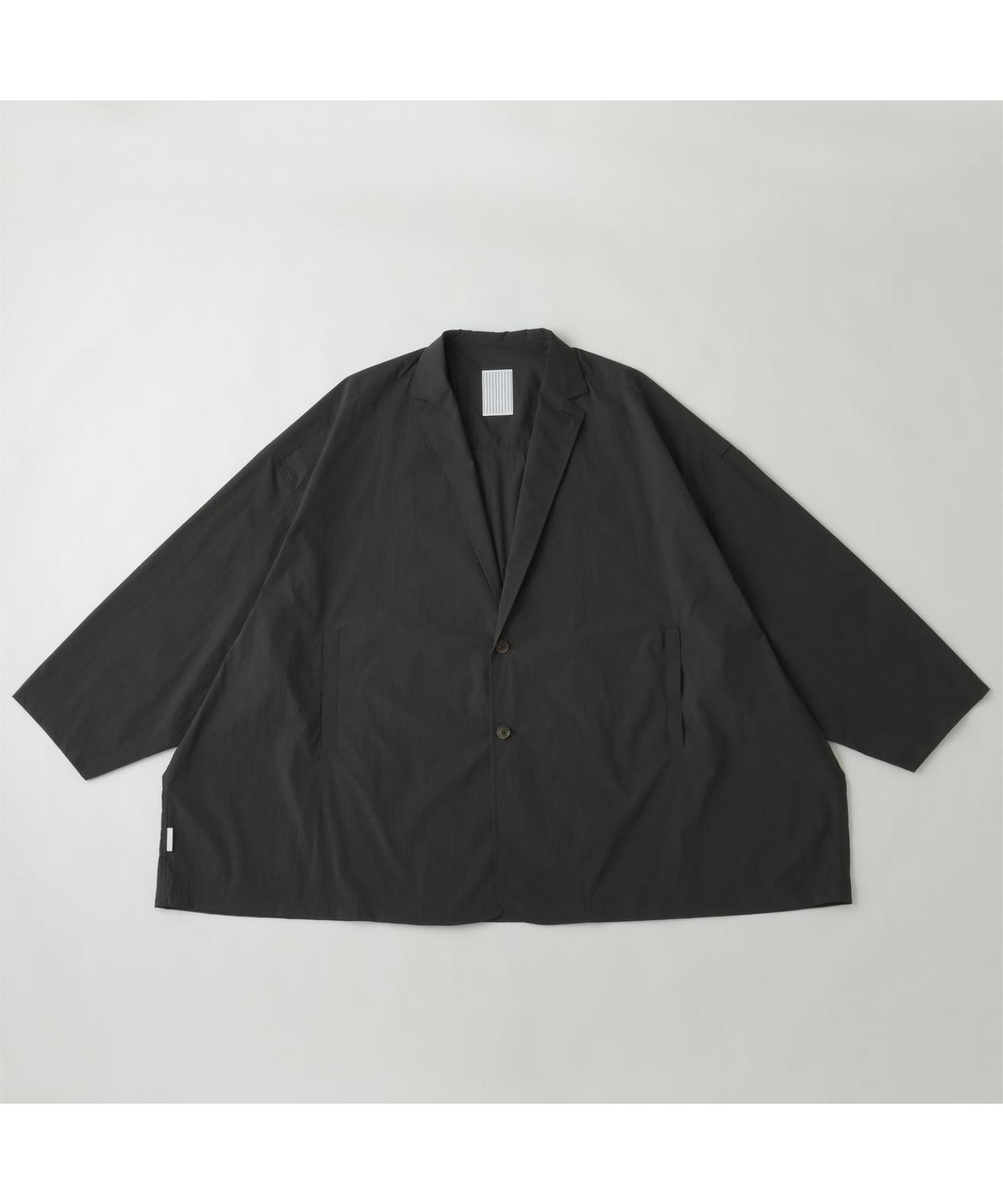 NYLON SHIRT JACKET