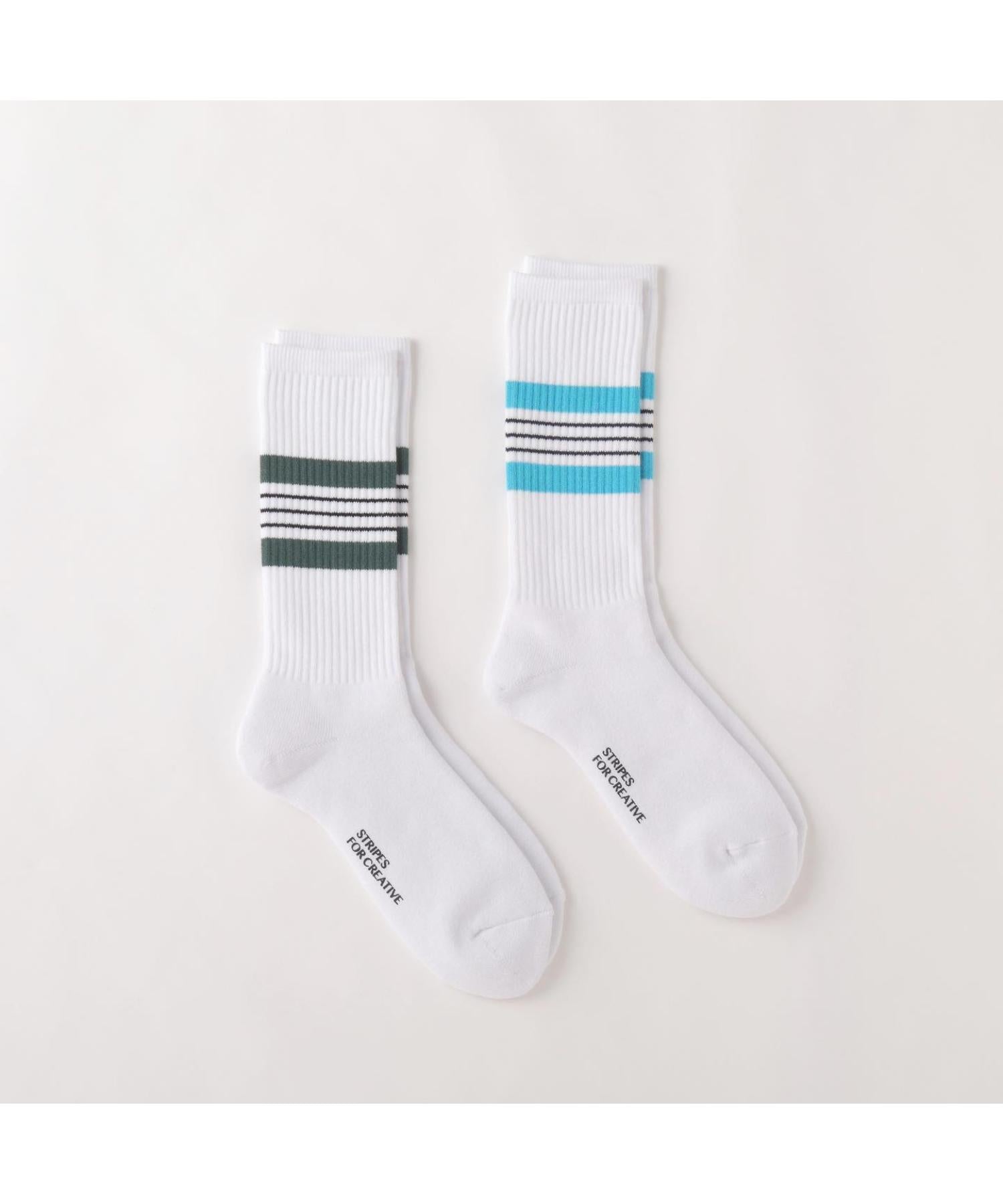 SFC SIDE STRIPE SOCKS