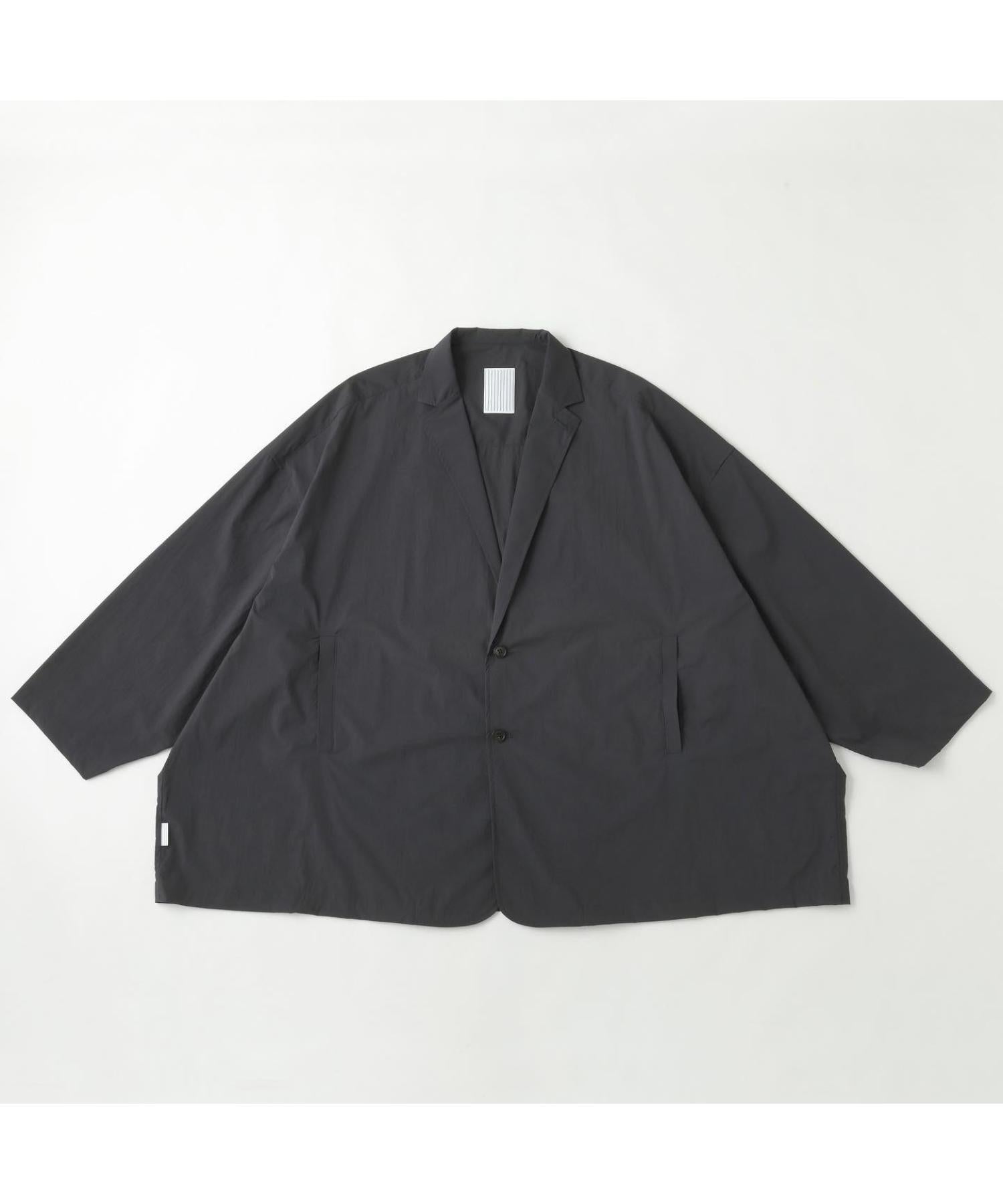 NYLON SHIRT JACKET