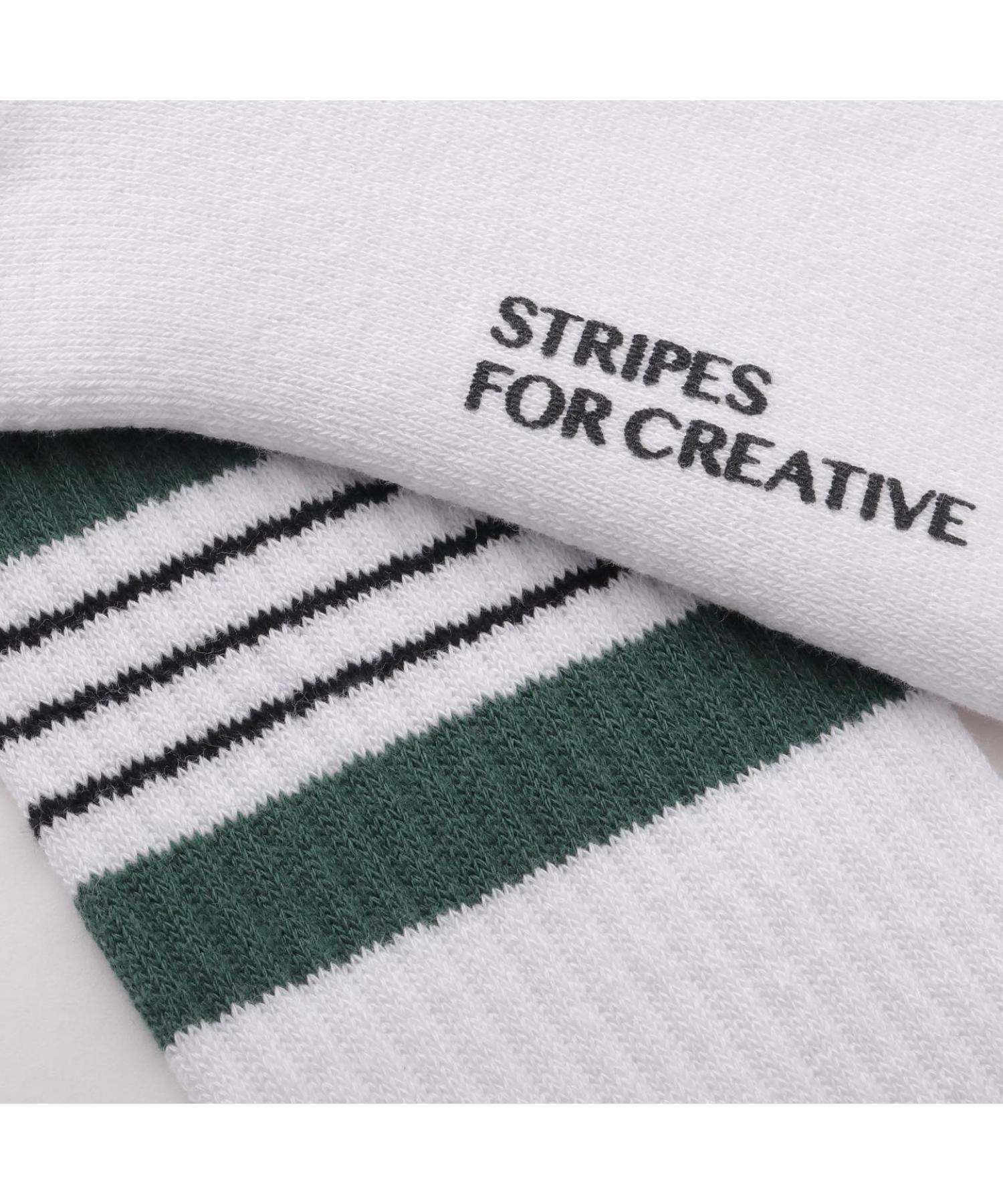 SFC SIDE STRIPE SOCKS