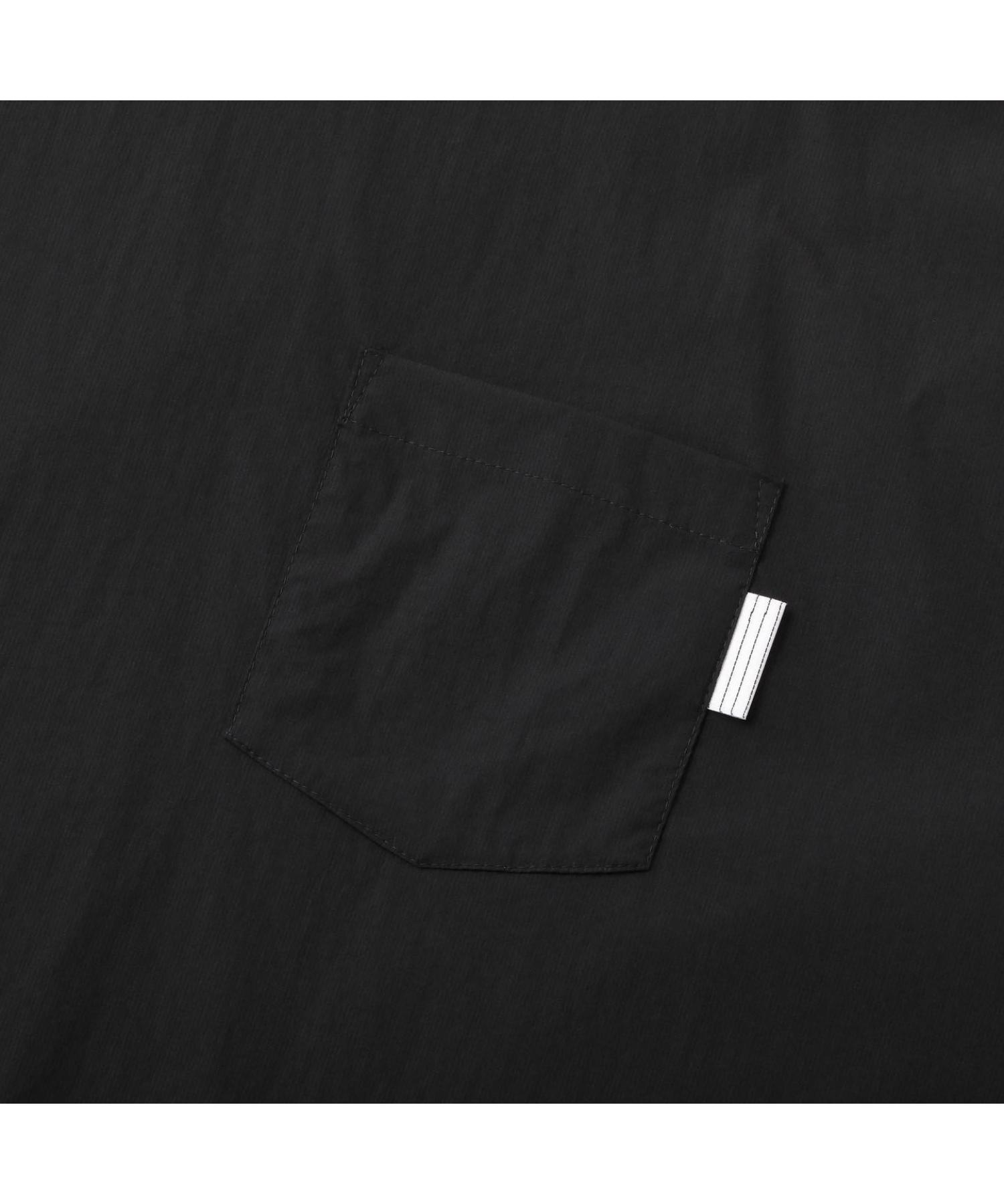 BIG NYLON LS TEE