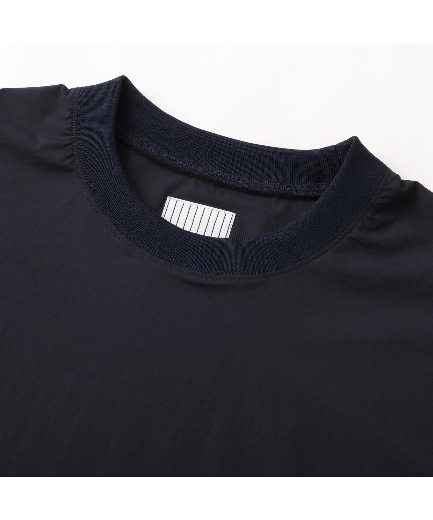 BIG NYLON LS TEE