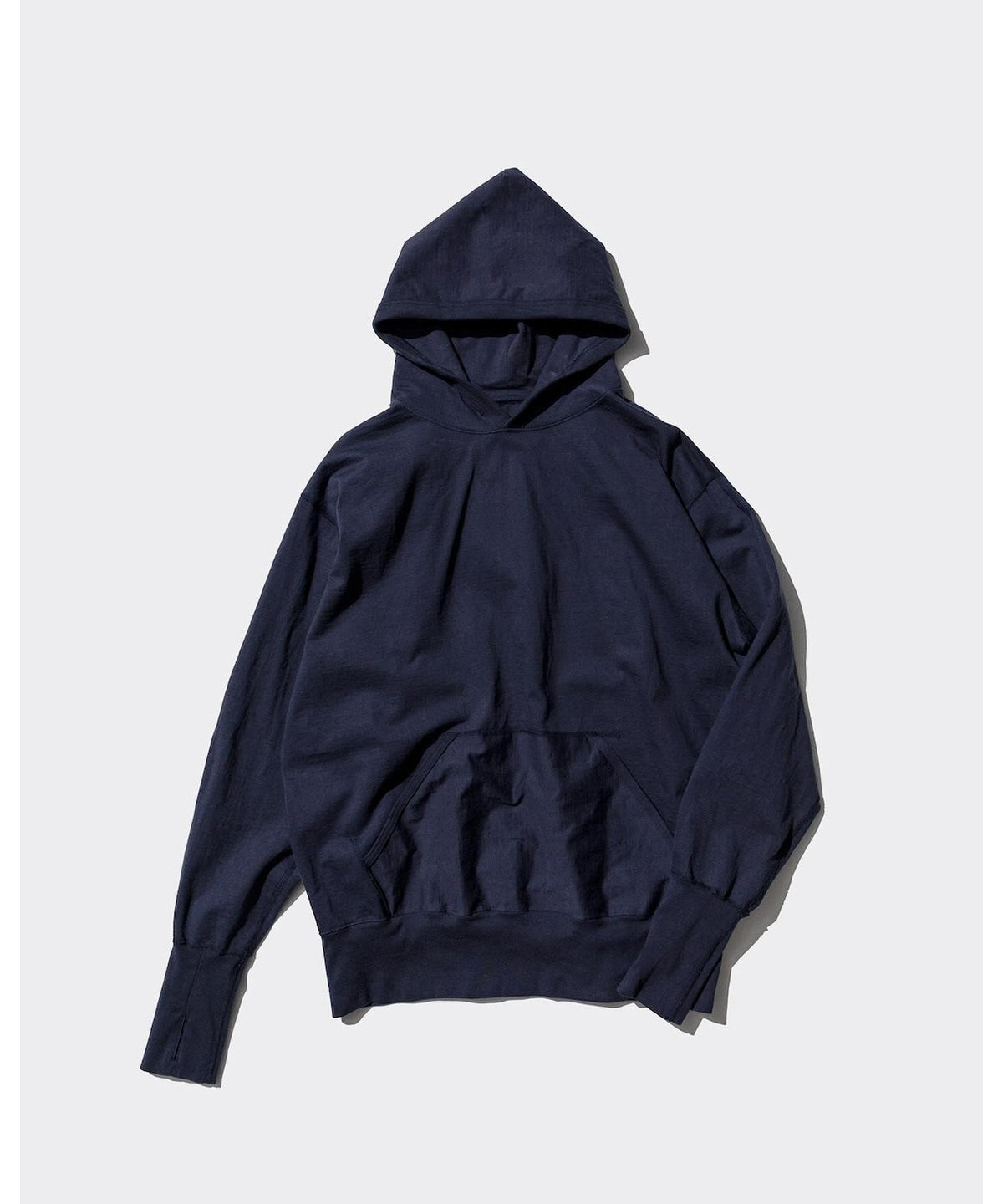 Unlikely Split Raglan Sleeve Hoodie