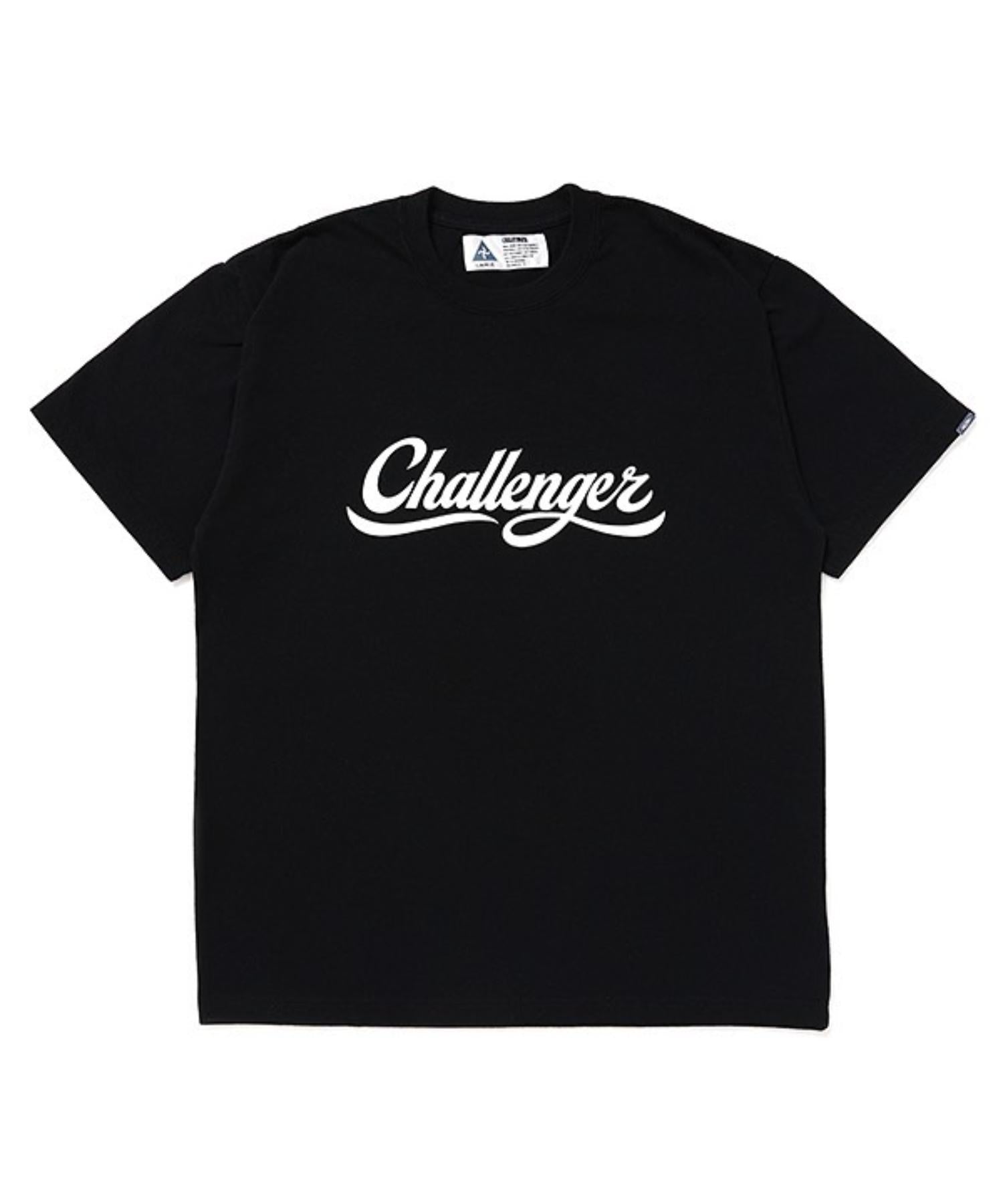 SCRIPT LOGO TEE