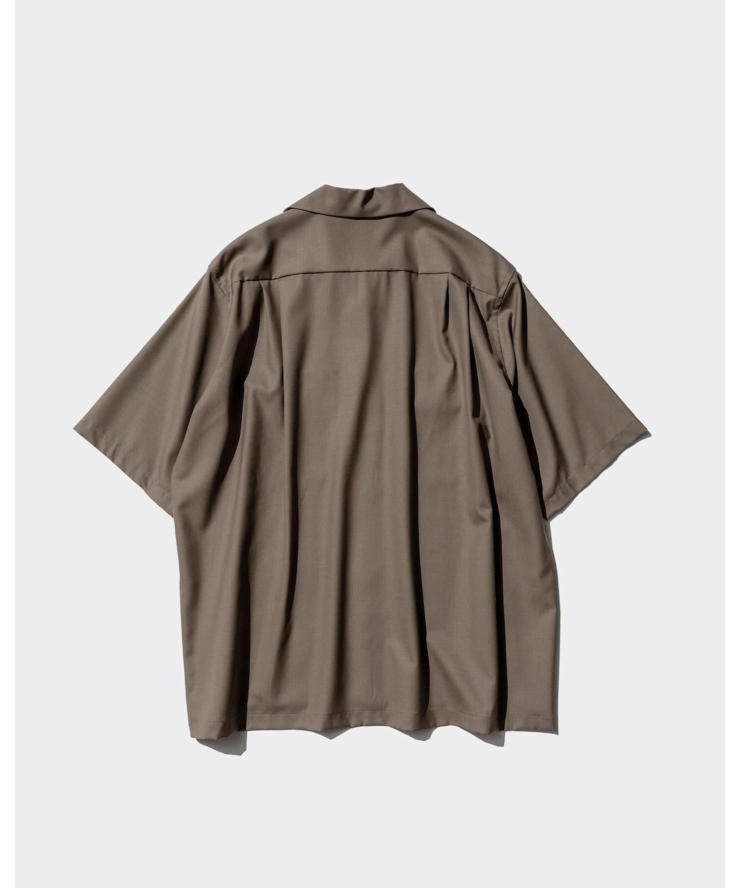 2P Sports Open Shirts S/S Tropical