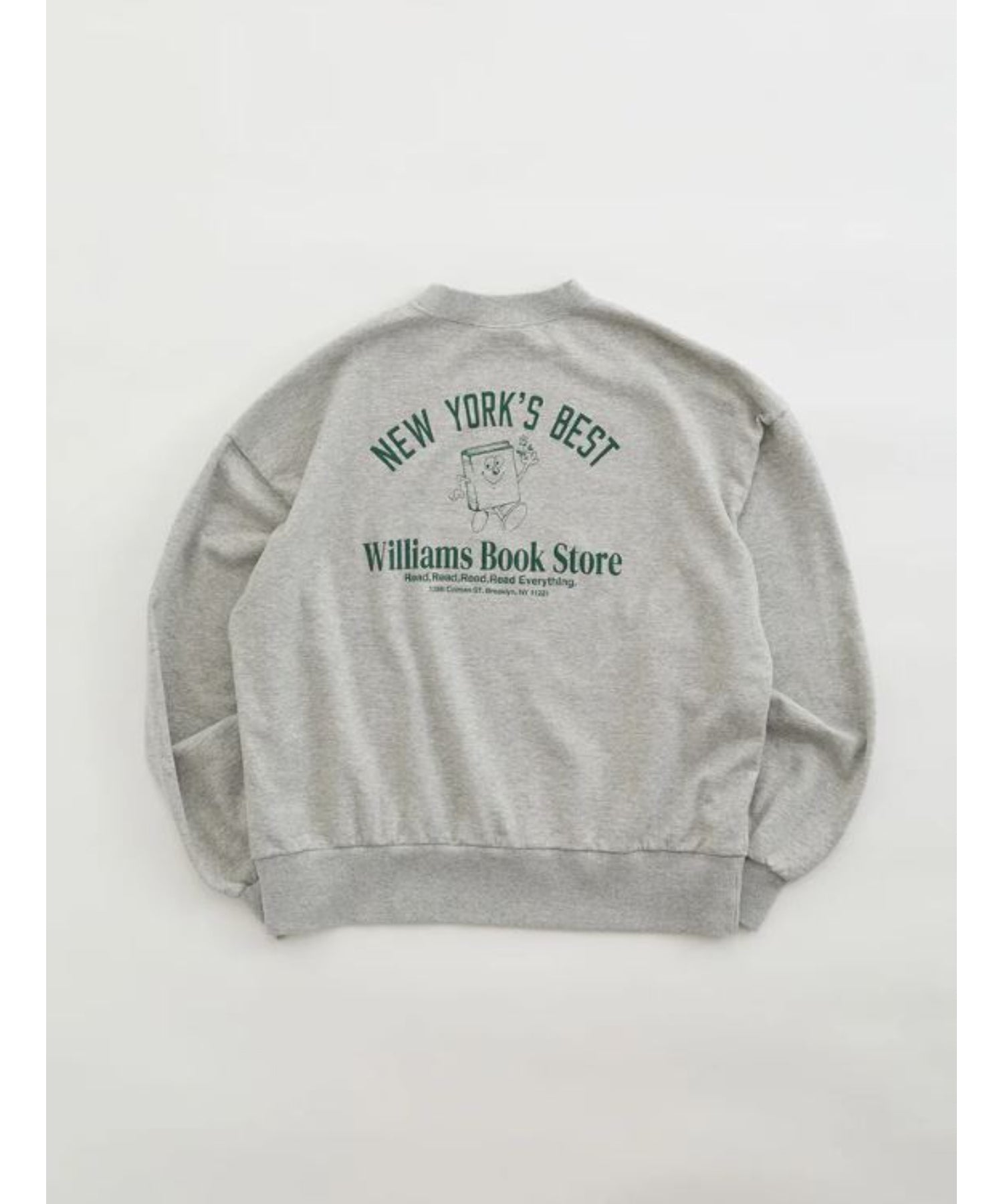 BOOK STORE SWEATSHIRT