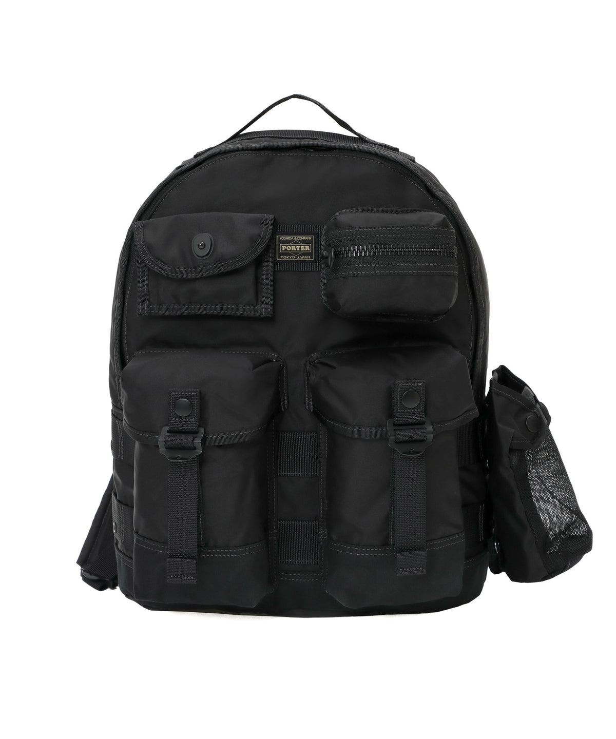 DAYPACK with POUCHES