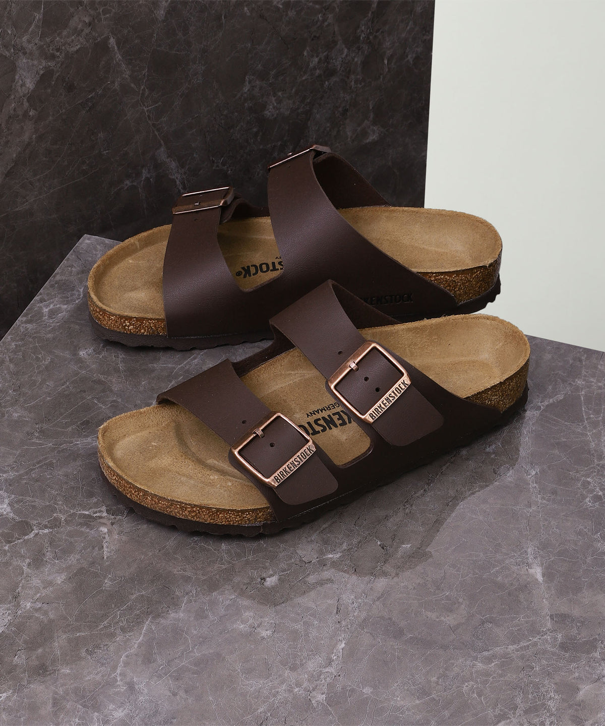 Arizona BF Dark Brown