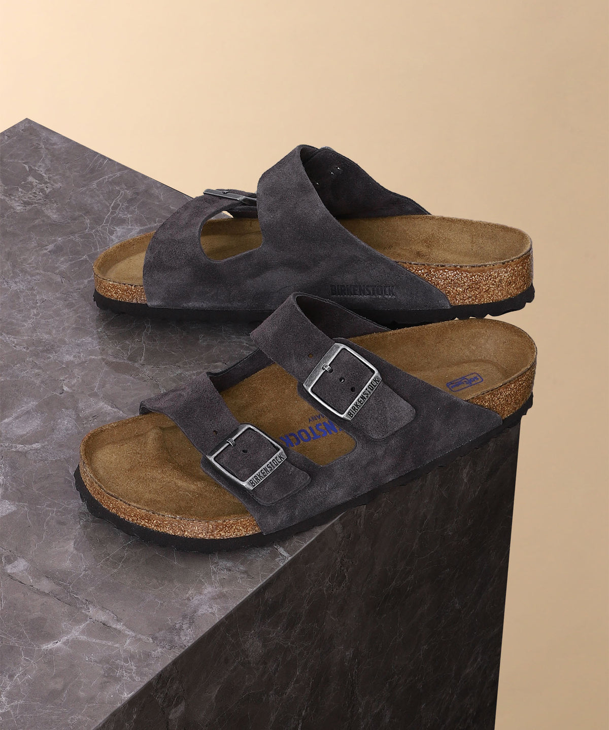 Arizona Vl SFB Velvet Gray