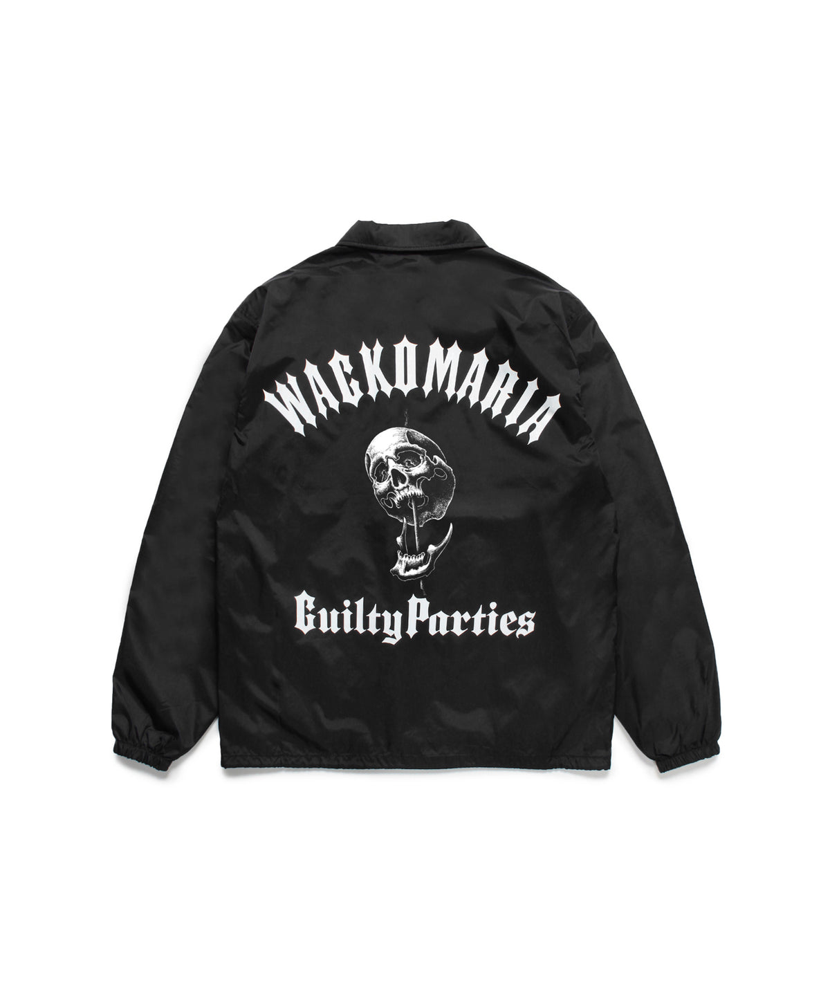 56 TATTOO STUDIO / COACH JACKET