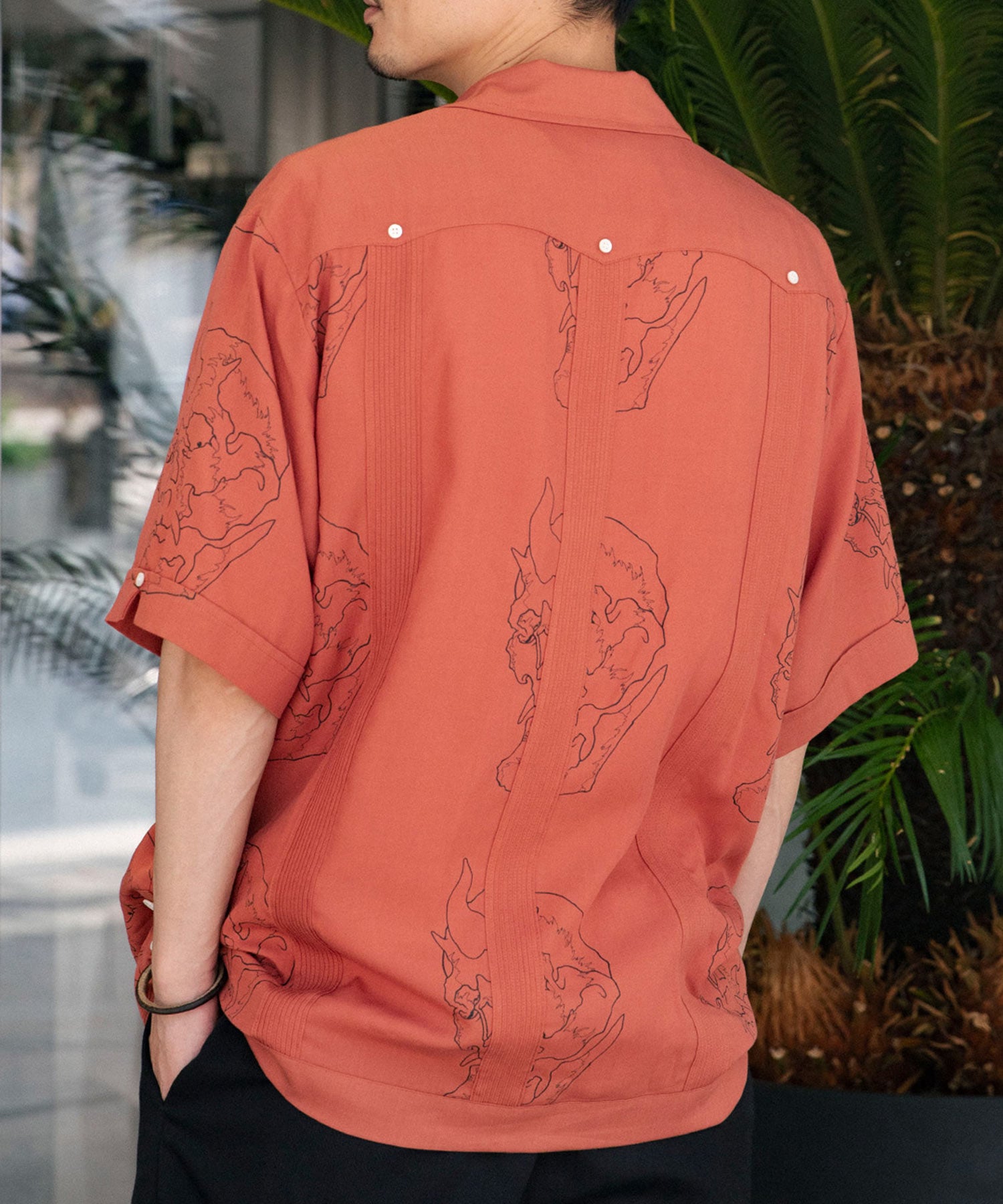 56 TATTOO STUDIO / CUBA SHIRT