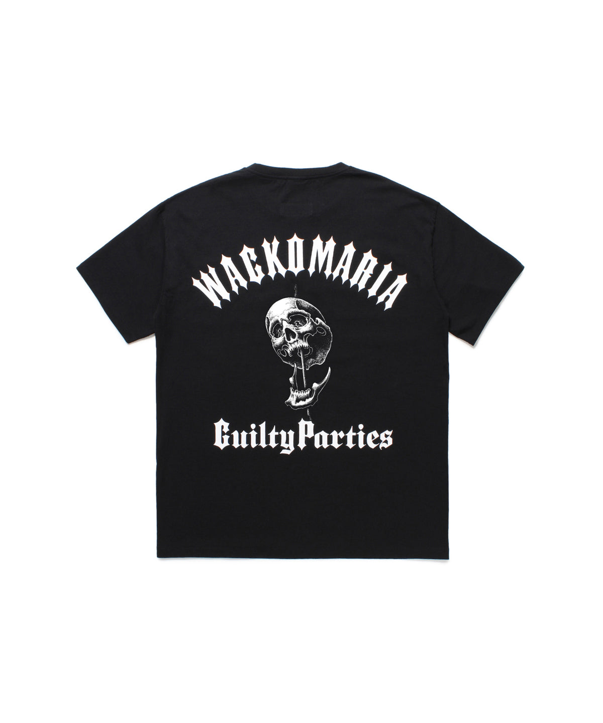 56 TATTOO STUDIO / WASHED HEAVY WEIGHT T-SHIRT