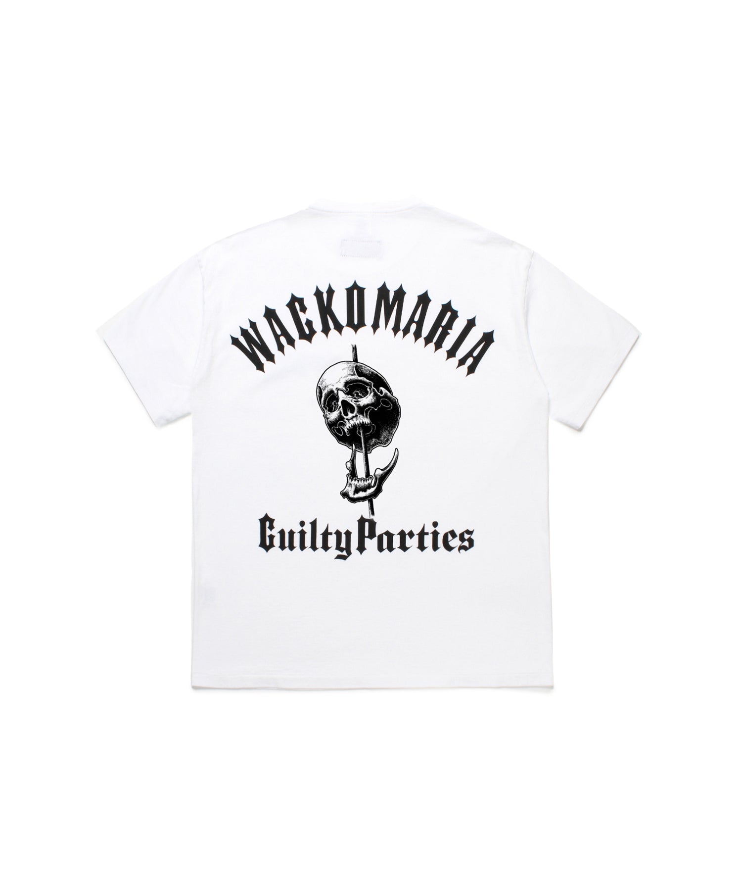 56 TATTOO STUDIO / WASHED HEAVY WEIGHT T-SHIRT