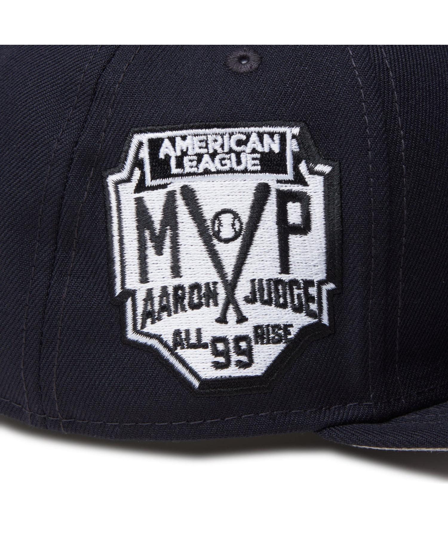 59FIFTY MVP Aaron Judge New York Yankees