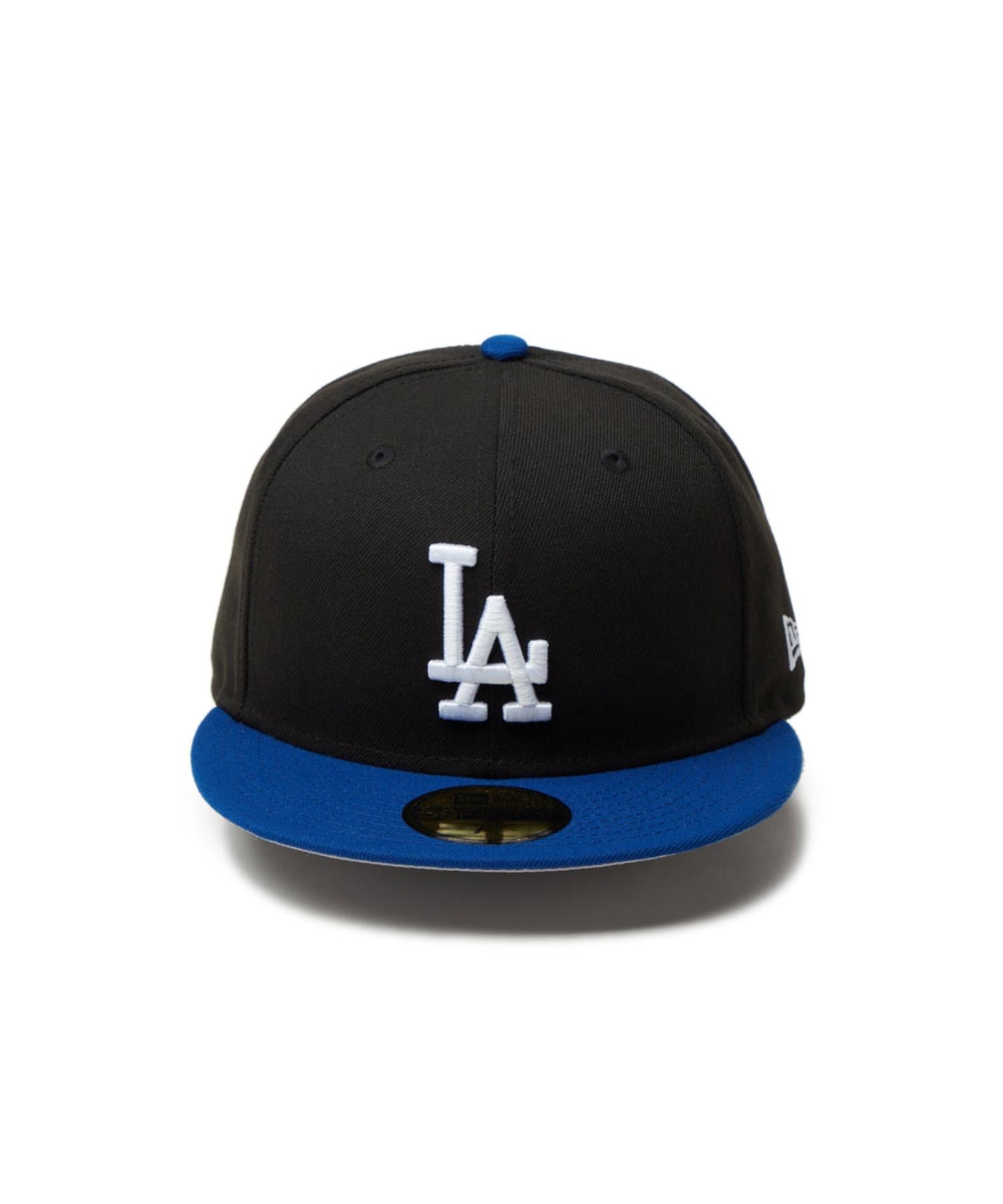 59FIFTY Powered by GORO NAKATSUGAWA(min-nano)Los Angeles Dodgers