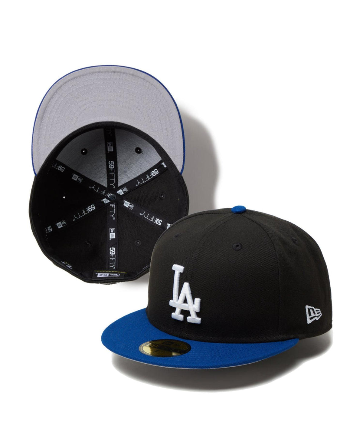 59FIFTY Powered by GORO NAKATSUGAWA(min-nano)Los Angeles Dodgers