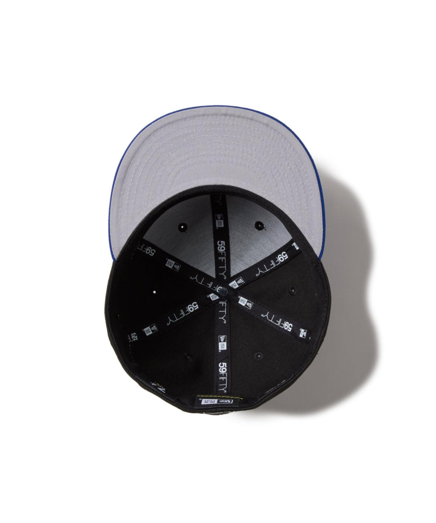 59FIFTY Powered by GORO NAKATSUGAWA(min-nano)Los Angeles Dodgers
