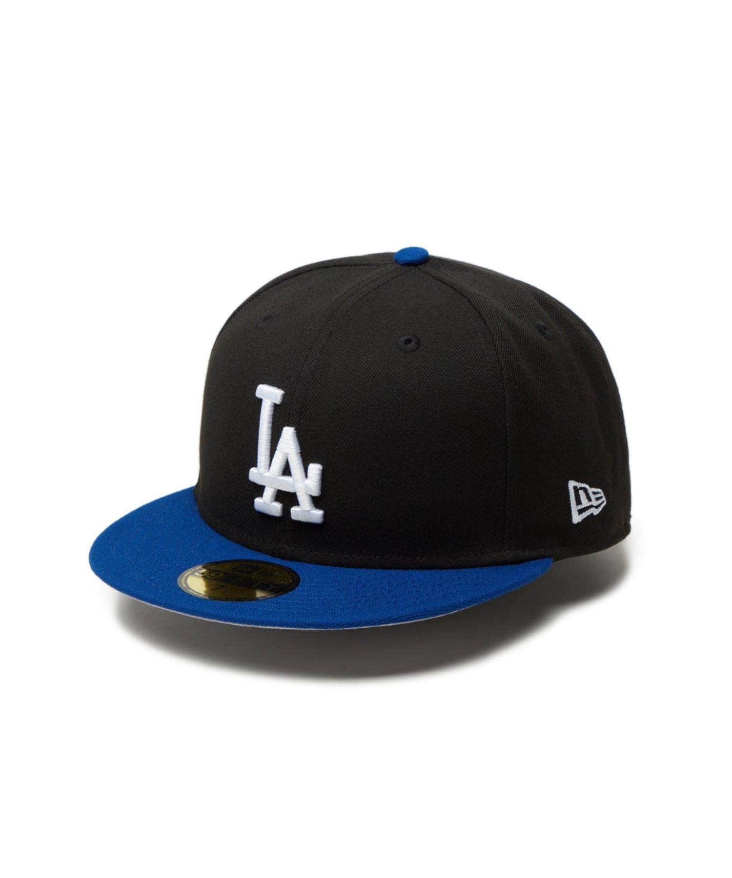 59FIFTY Powered by GORO NAKATSUGAWA(min-nano)Los Angeles Dodgers