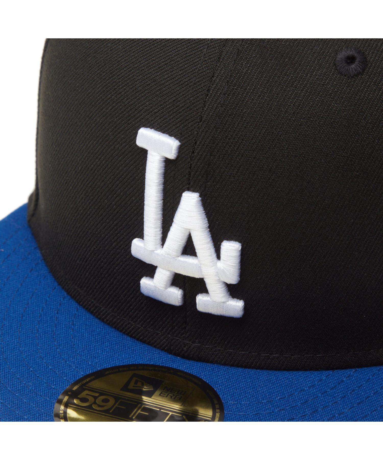 59FIFTY Powered by GORO NAKATSUGAWA(min-nano)Los Angeles Dodgers