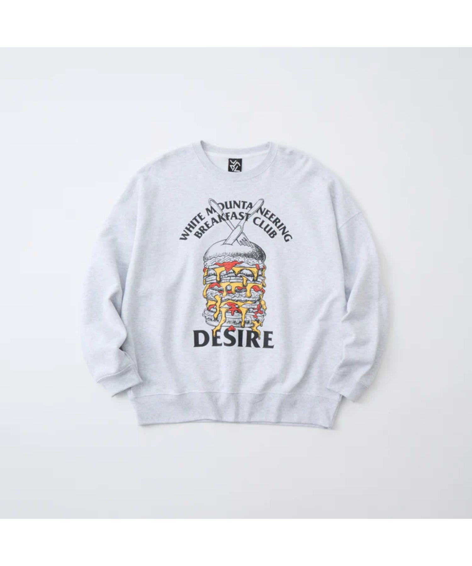 BREAKFAST CLUB SWEAT SHIRT