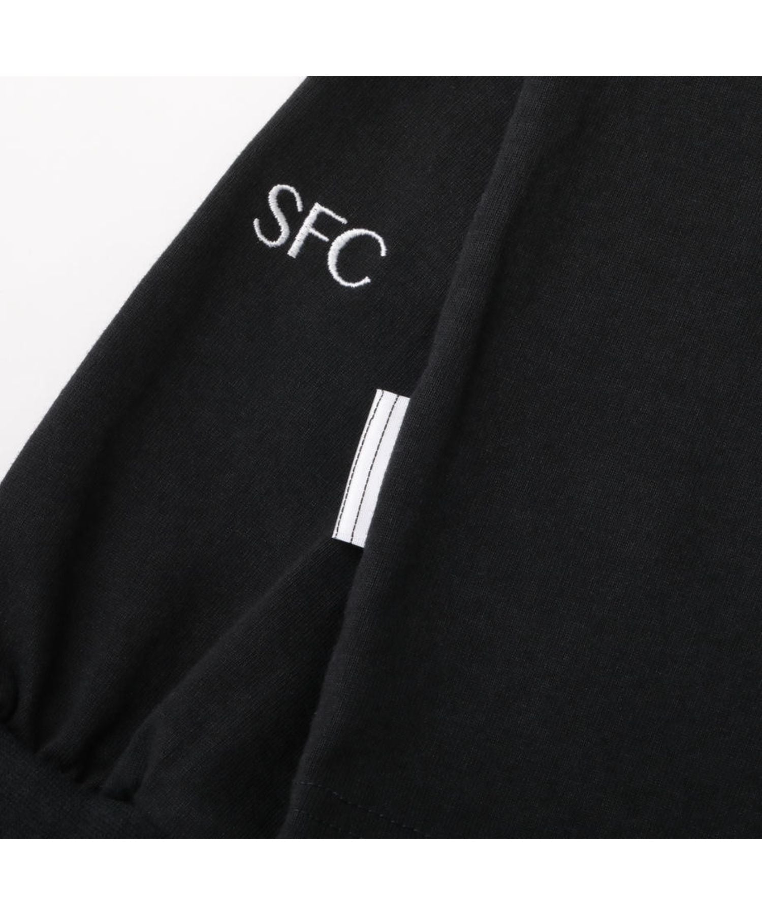 Super Big Flat Ls Tee