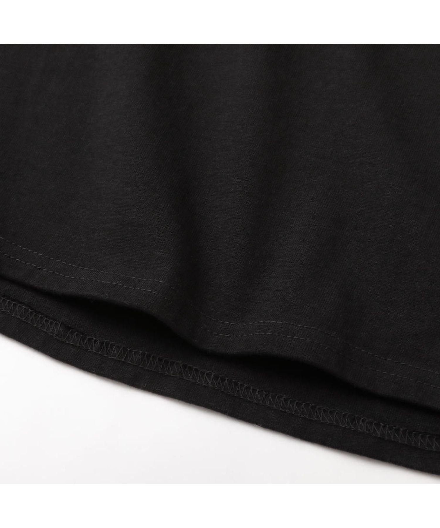 Super Big Round Ls Tee