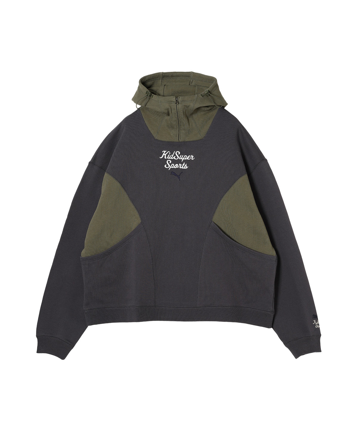 PUMA x KIDSUPER STUDIOS PROGRESSIVE HOODIE