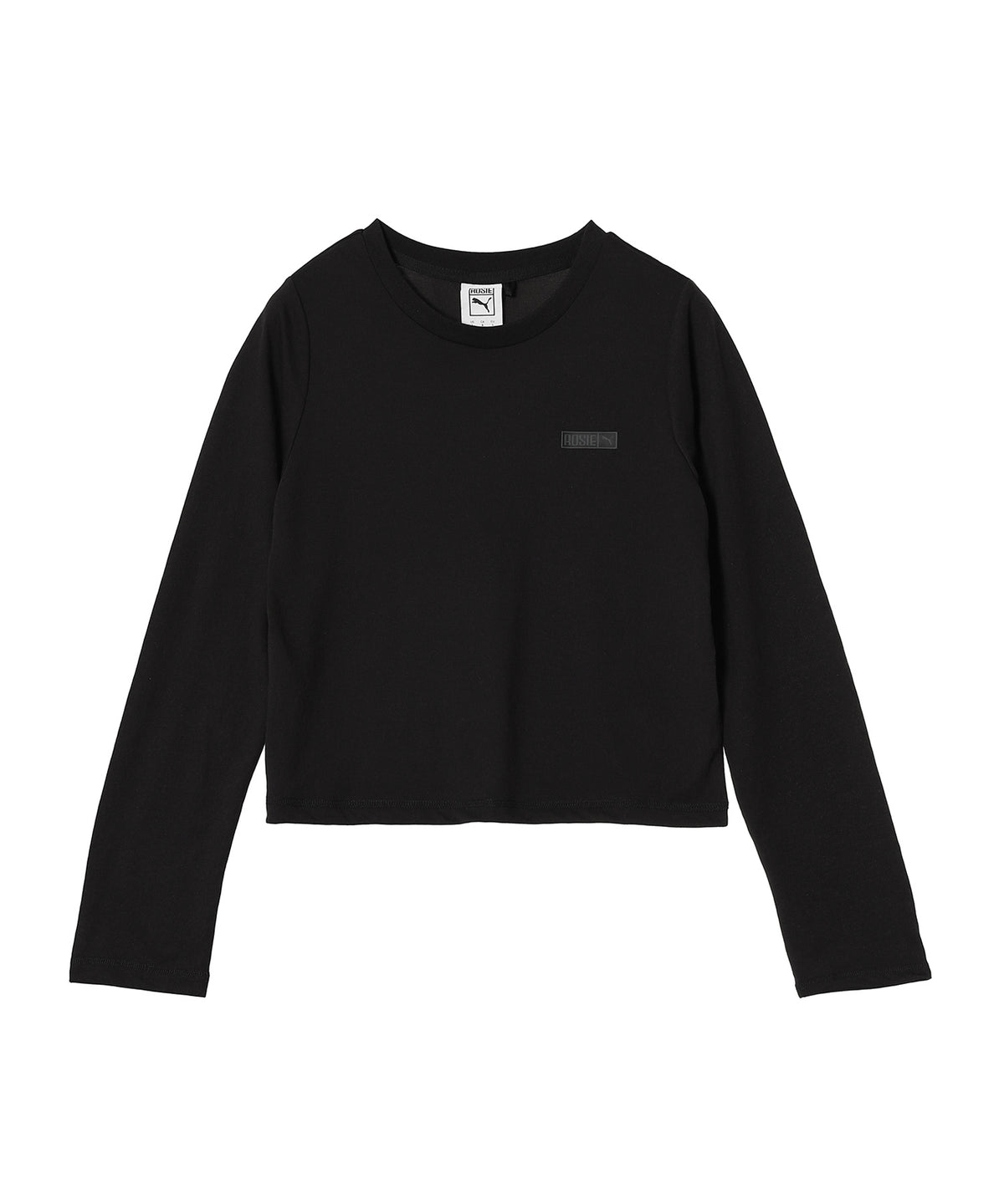PUMA x ROSE SLIM LONGSLEEVE TEE