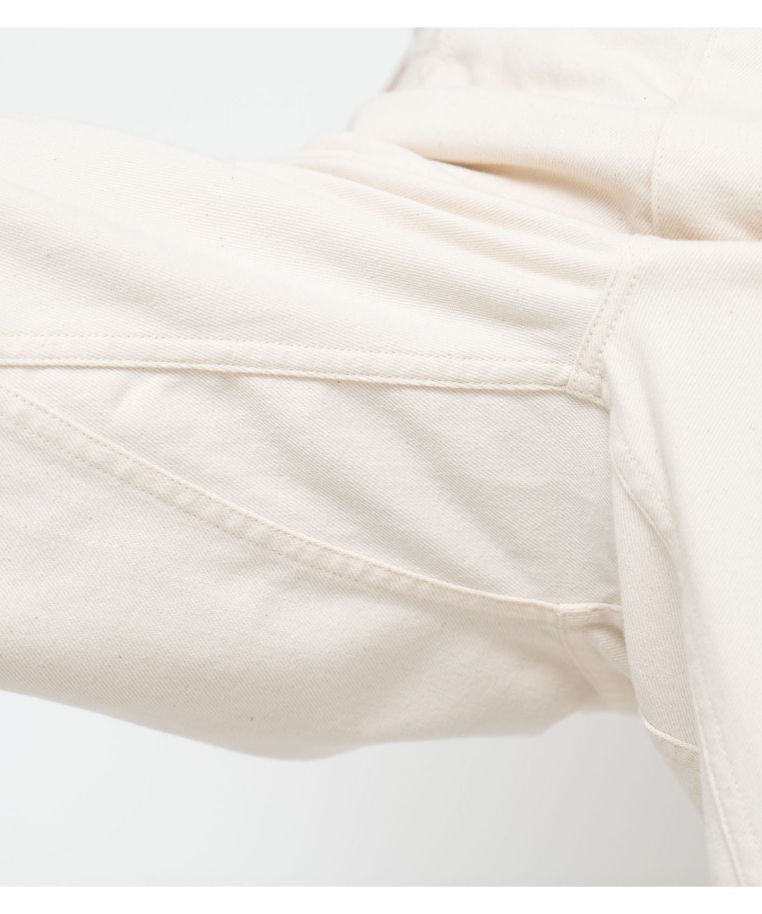 5Pockets Straight Denim Pants