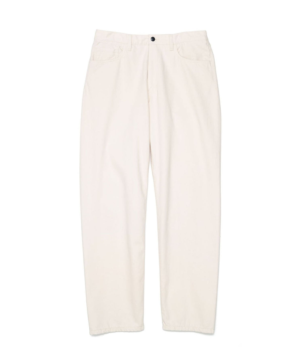 5Pockets Straight Denim Pants