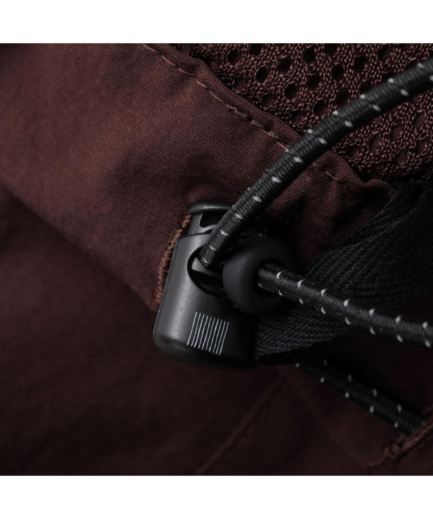 Wide Tapered Easy Pants (Nylon)