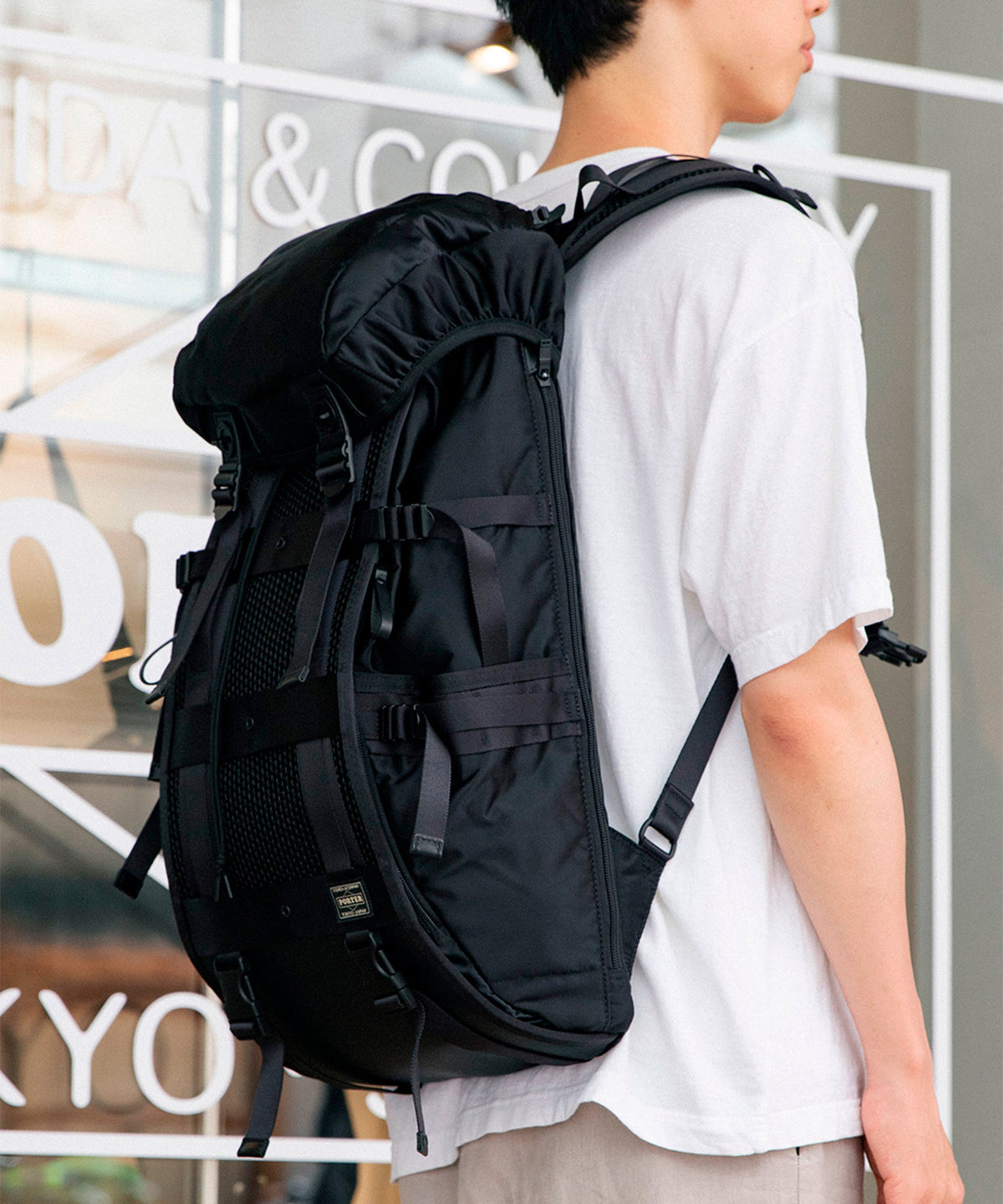 BOUNCE BACKPACK