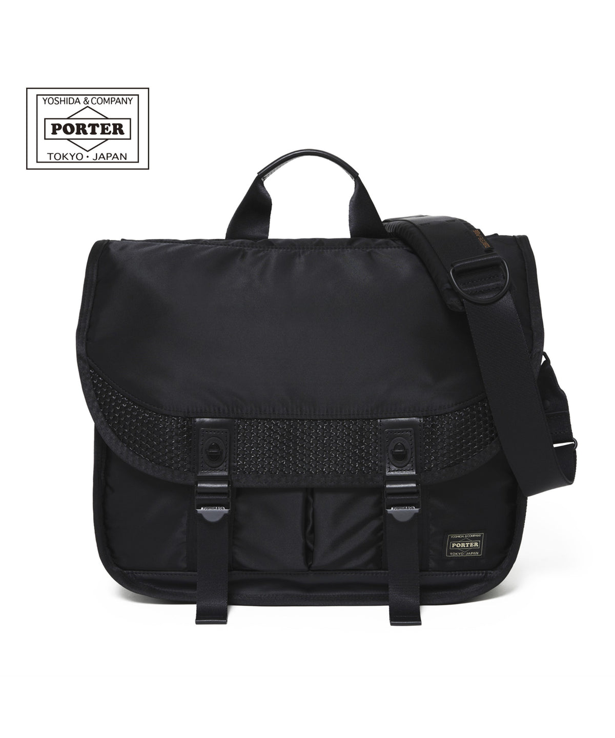 BOUNCE MESSENGER BAG