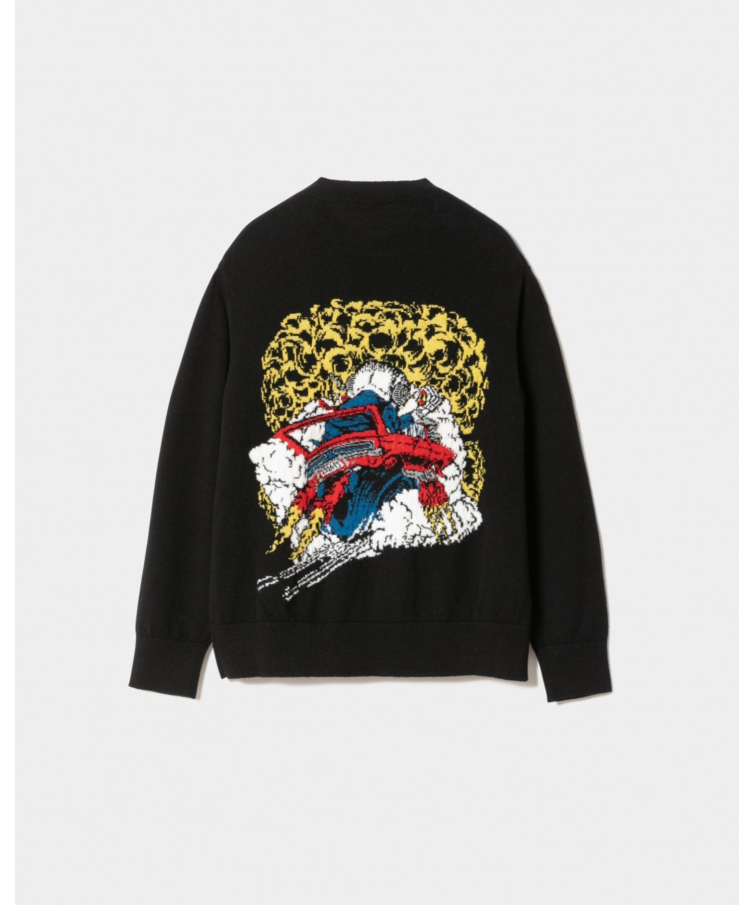 THE / a rock knit MEGADETH