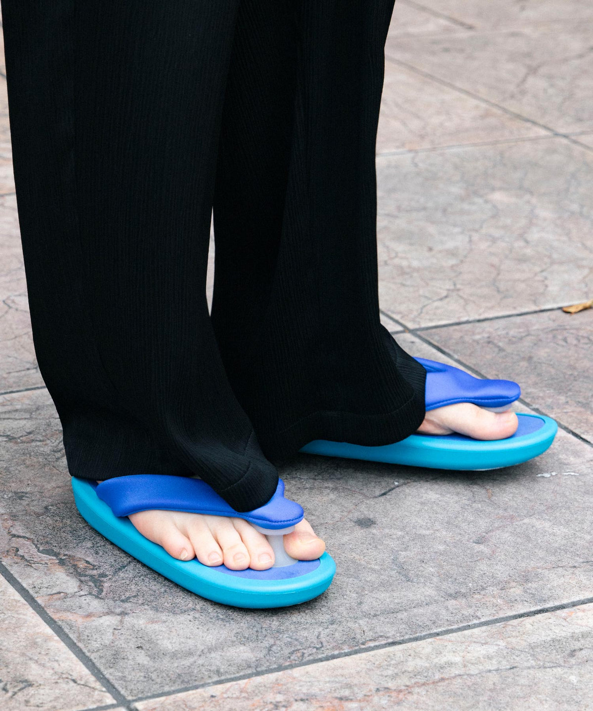 OJOJO 01 青/クリア/青/E青